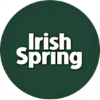 Logo Irish Spring