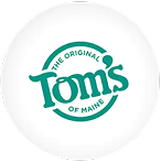 Logo Tom's of Maine.