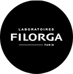 Logo Laboratoires Filorga Paris.